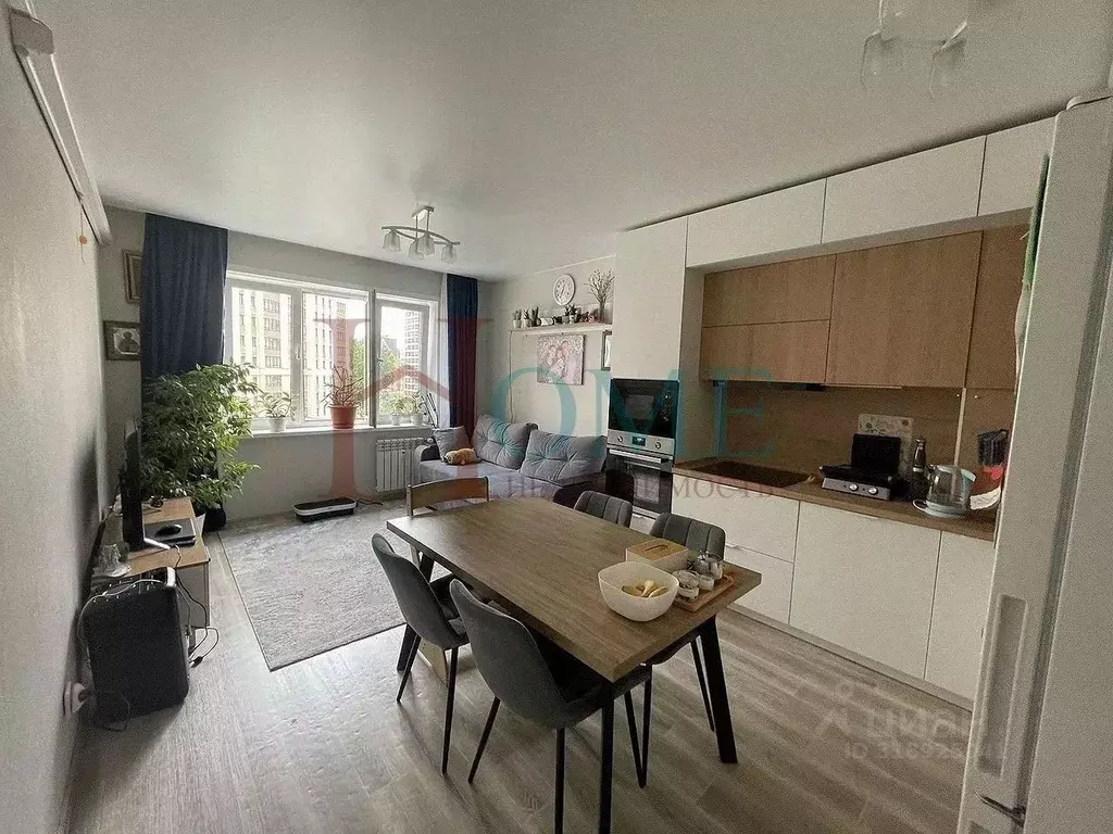 3-к кв. Новосибирская область, Новосибирск ул. Краузе, 25 (65.0 м) - Фото 1