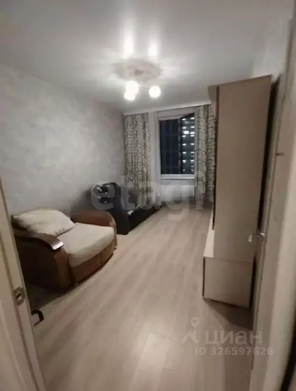 1-к кв. Воронежская область, Воронеж ул. 121-й Стрелковой Дивизии, 9 ... - Фото 1