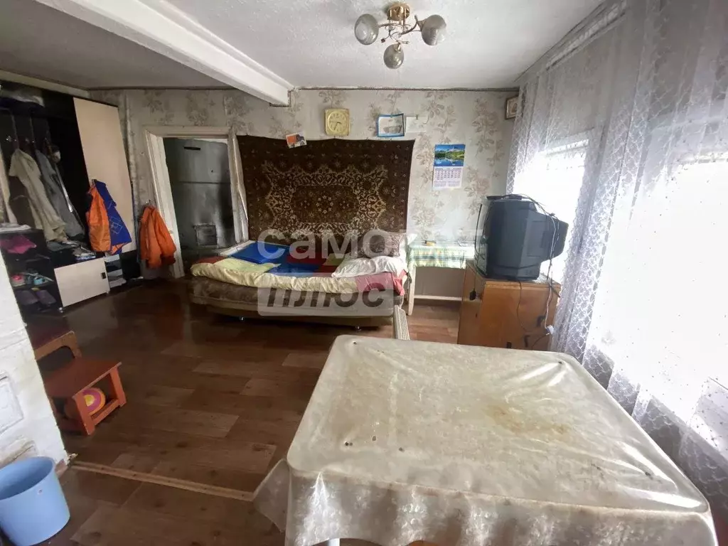 Дом в Свердловская область, Алапаевский район, с. Нижняя Синячиха ... - Фото 1