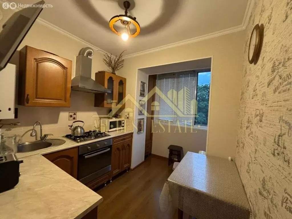 2-комнатная квартира: Беслан, улица Дзарахохова, 37 (39 м) - Фото 1