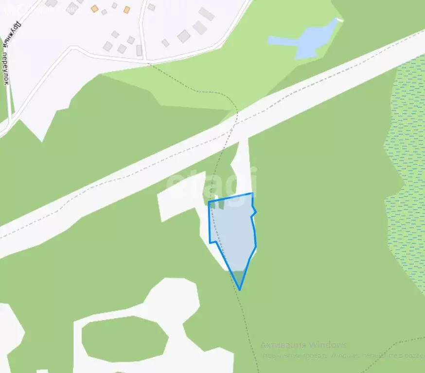 Участок в Всеволожский район, Колтушское городское поселение, деревня ... - Фото 2