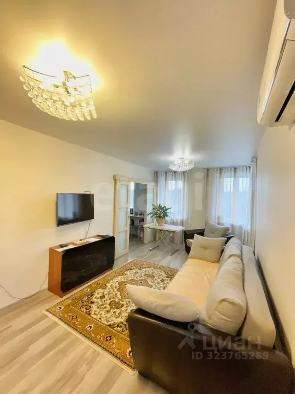 1-к кв. Пермский край, Пермь ул. Калинина, 64 (31.4 м) - Фото 1