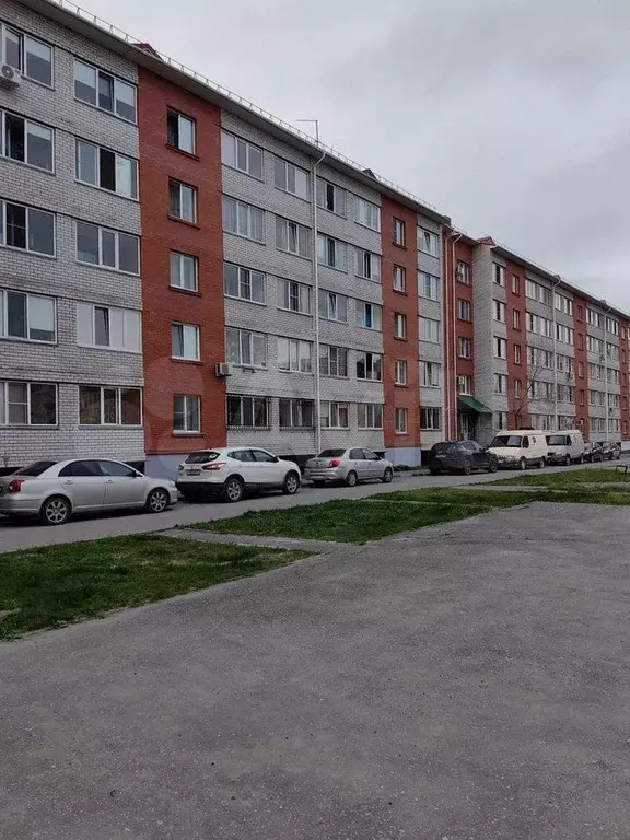 2-к. квартира, 49,4 м, 2/5 эт. - Фото 0