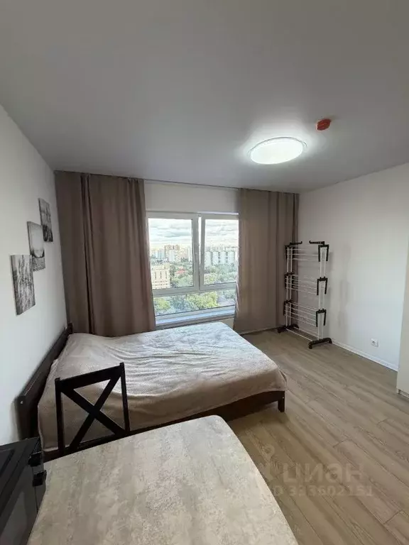 Студия Москва Люблинская ул., 74к1 (23.2 м) - Фото 2