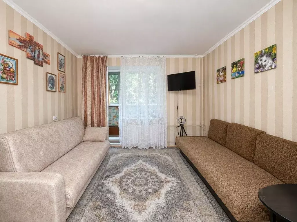 Студия Санкт-Петербург ул. Александра Матросова, 20к2 (24.8 м) - Фото 2