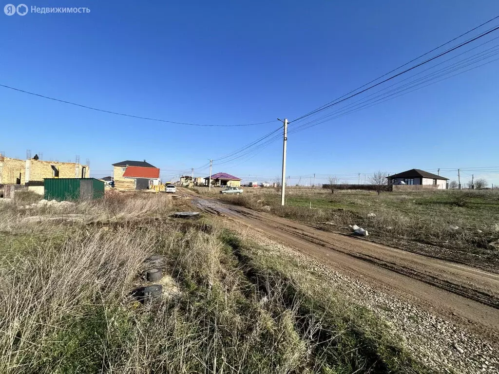 Участок в Мирное, Черноморская улица, 70 (10 м) - Фото 2