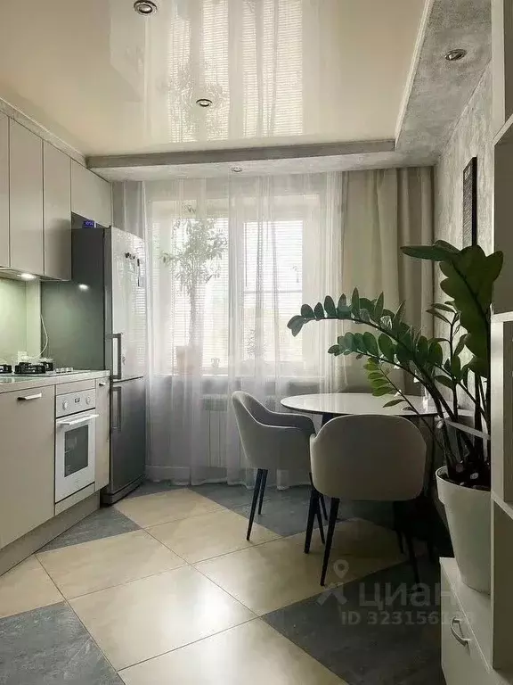 3-к кв. Нижегородская область, Нижний Новгород Мещерское Озеро ... - Фото 1