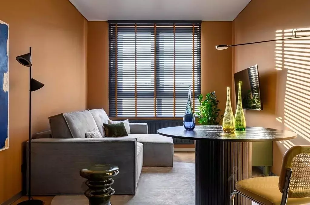 1-к кв. Москва пер. 1-й Котляковский, 4к1 (46.6 м) - Фото 1