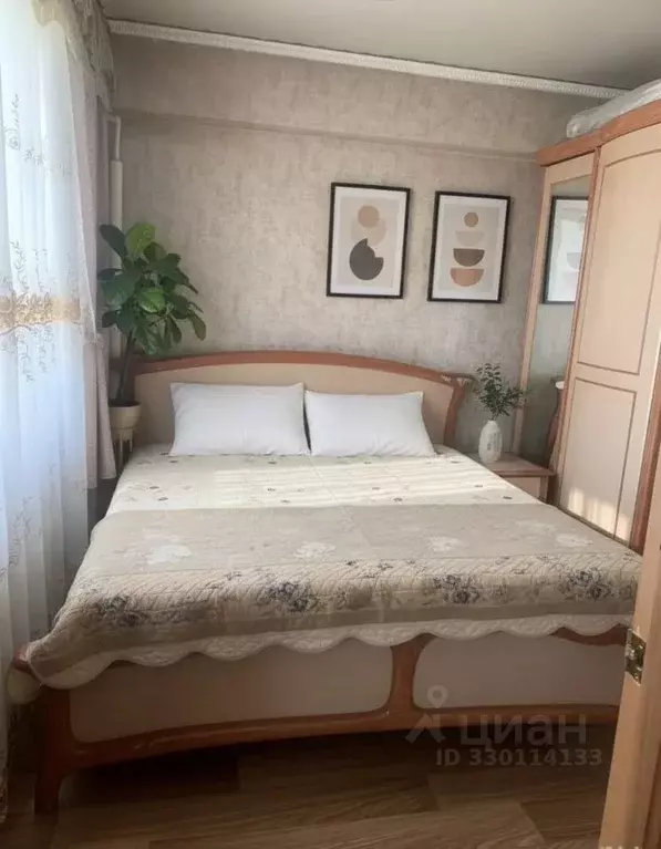 3-к кв. Иркутская область, Черемхово ул. Забойщика, 61 (47.7 м) - Фото 2