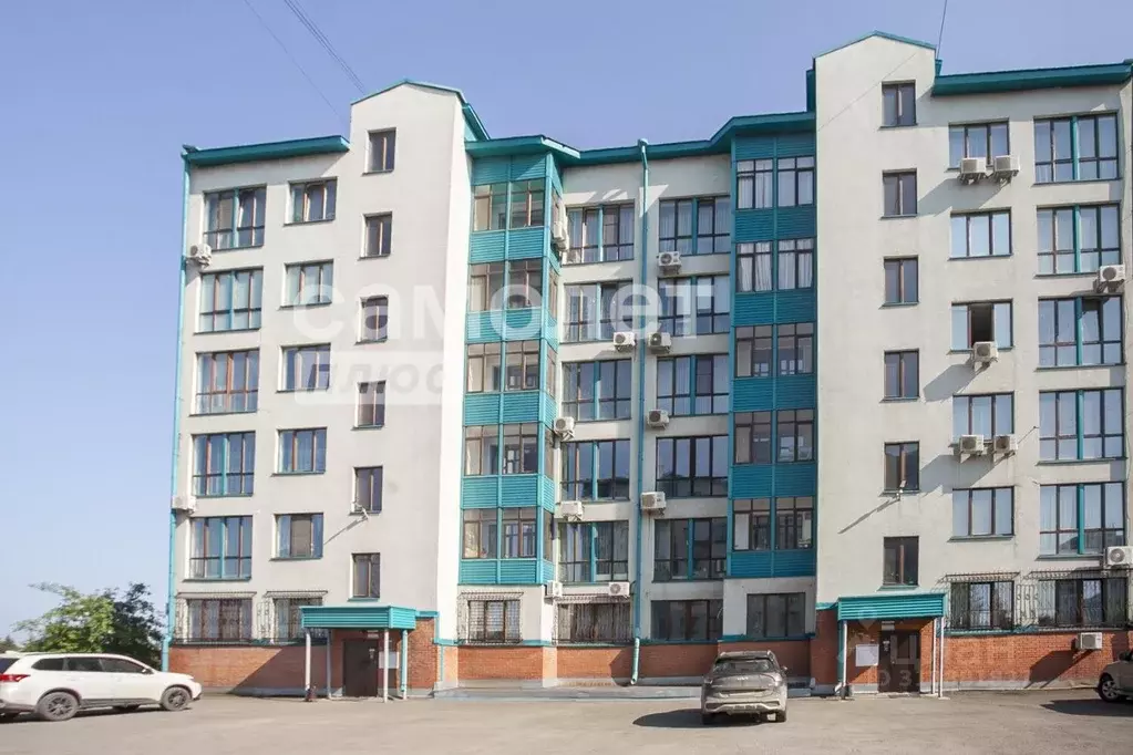 3-к кв. Кемеровская область, Кемерово просп. Химиков, 10А (89.3 м) - Фото 1