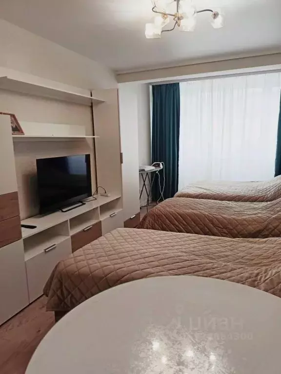 1-к кв. Нижегородская область, с. Дивеево ул. Симанина, 14 (36.0 м) - Фото 2