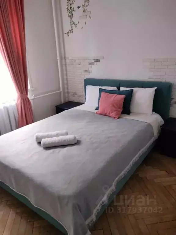 2-к кв. Москва Ленинградский просп., 78К5 (48.0 м) - Фото 1