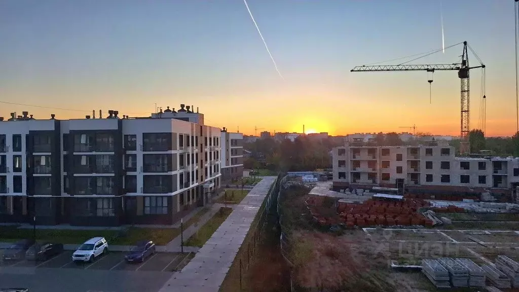 1-к кв. Кировская область, Киров ул. Заповедная, 7а (37.6 м) - Фото 2