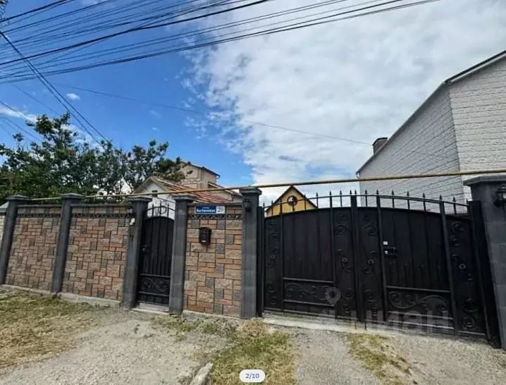 Дом в Крым, Симферополь ул. Бастионная, 20 (323 м) - Фото 2