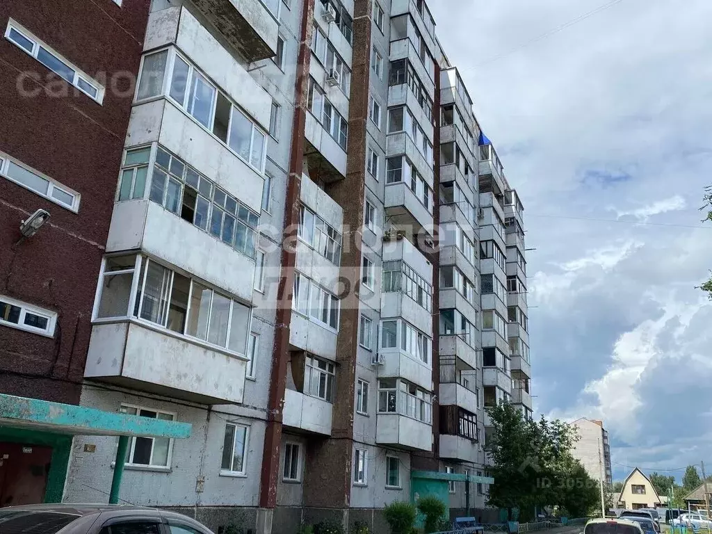 2-к кв. Хакасия, Абакан ул. Володарского, 6 (53.0 м) - Фото 1