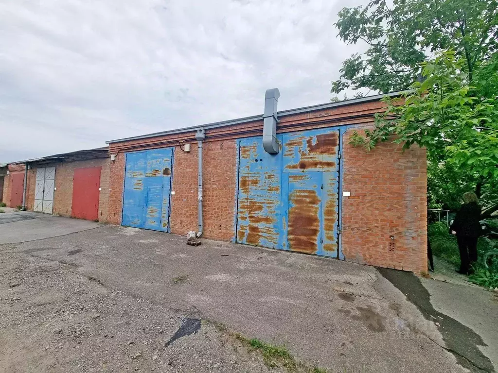 Гараж в Ростовская область, Таганрог ул. Чехова, 375 (121 м) - Фото 0