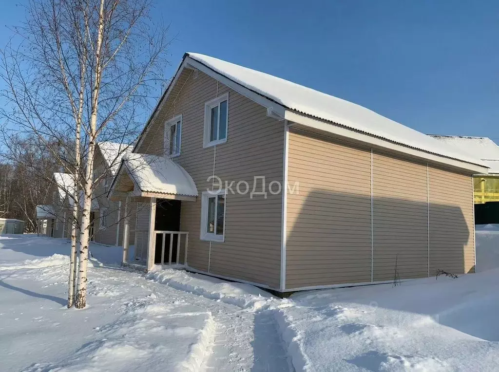 Дом в Московская область, Солнечногорск городской округ, Бережки-1 ... - Фото 2