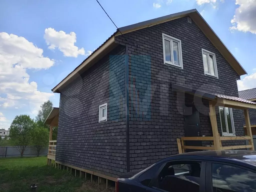Дом 140 м на участке 7,5 сот. - Фото 1