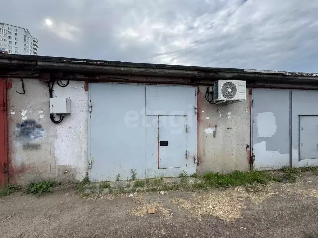 Гараж в Тюменская область, Тюмень Широтная ул., 34 (23 м) - Фото 1