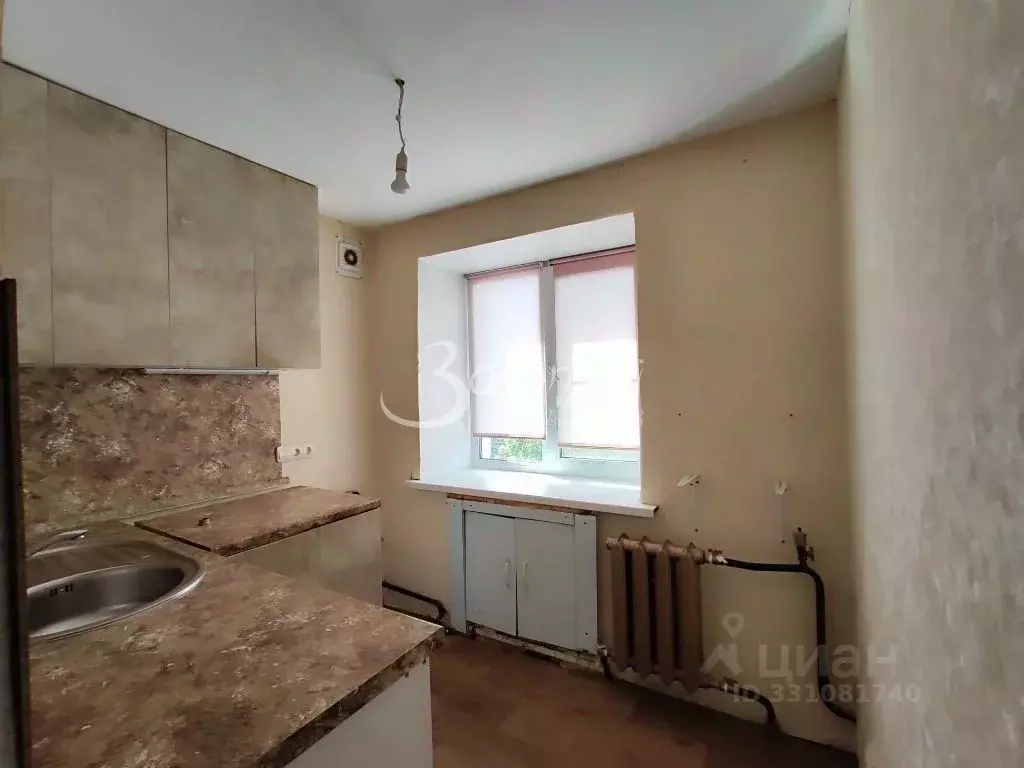2-к кв. Нижегородская область, Кстово пл. Мира, 8А (40.3 м) - Фото 1