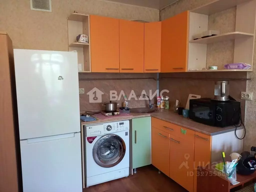 Комната Владимирская область, Владимир Юрьевец мкр, Институтский ... - Фото 1