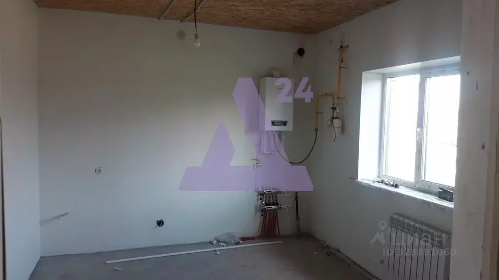 Дом в Алтайский край, Барнаул городской округ, пос. Центральный ул. ... - Фото 1