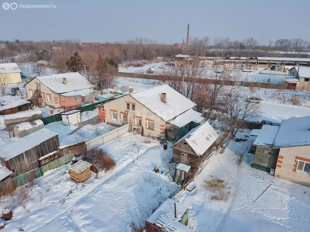 Дом в Хабаровский район, СНТ Ветеран труда (54.1 м) - Фото 0