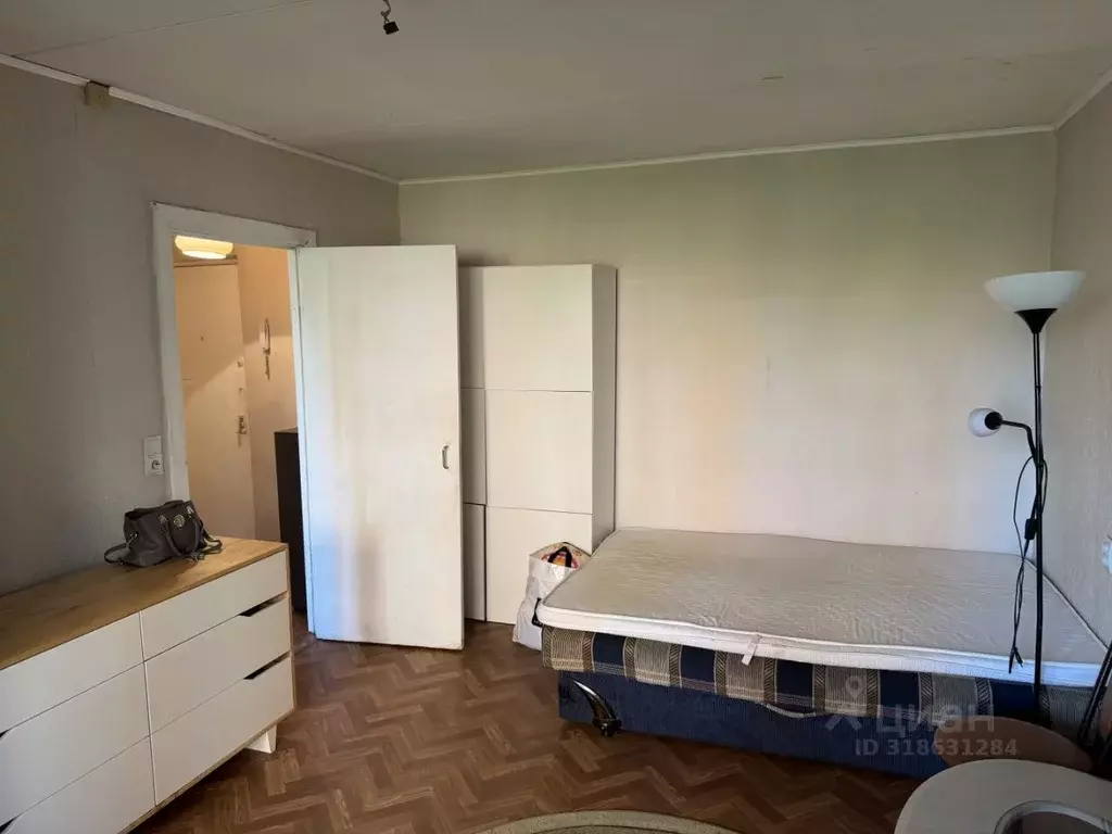 1-к кв. Московская область, Пушкино ул. Некрасова, 16а (32.0 м) - Фото 1