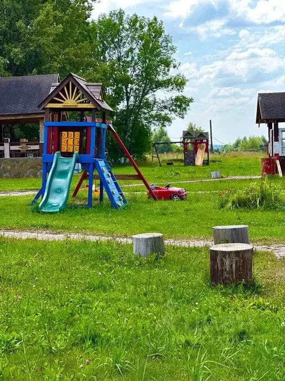 Дом в Нижегородская область, Богородский муниципальный округ, с. ... - Фото 1
