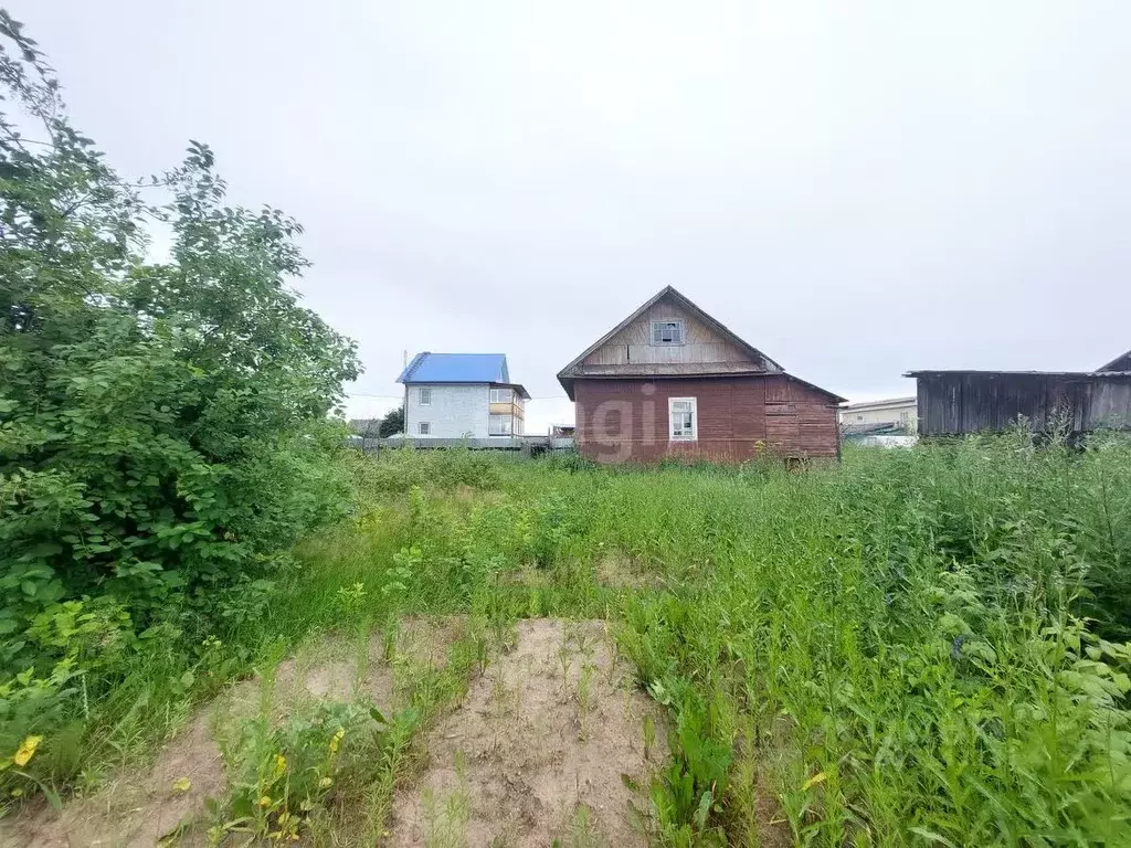 Дом в Архангельская область, Котлас Совхозная ул., 7А (33 м) - Фото 1