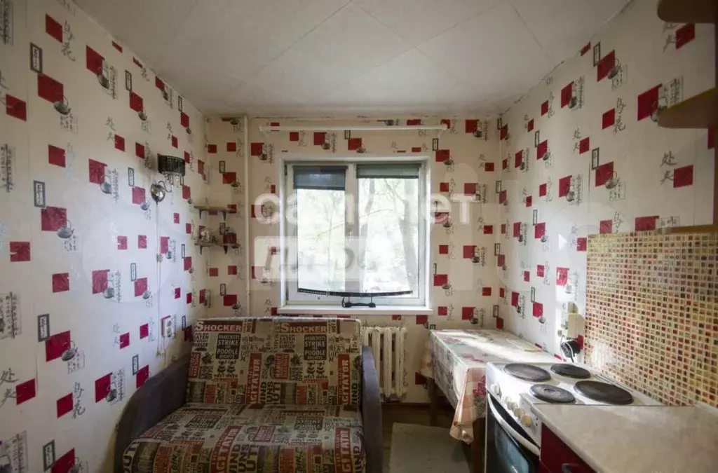 1-к. квартира, 30,9 м, 1/5 эт. - Фото 1