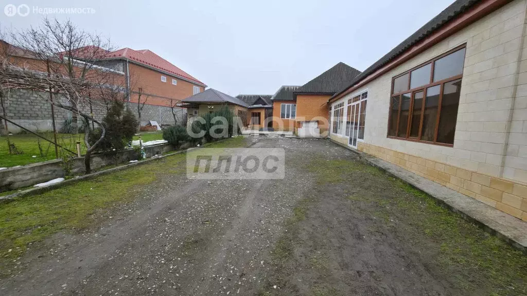 Дом в Грозненский район, Беркат-Юртовское сельское поселение, село ... - Фото 2