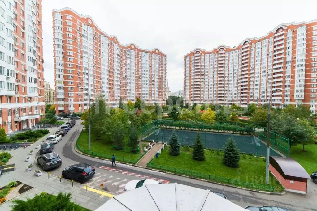 Офис в Москва Мичуринский просп., 11К3 (244 м) - Фото 1