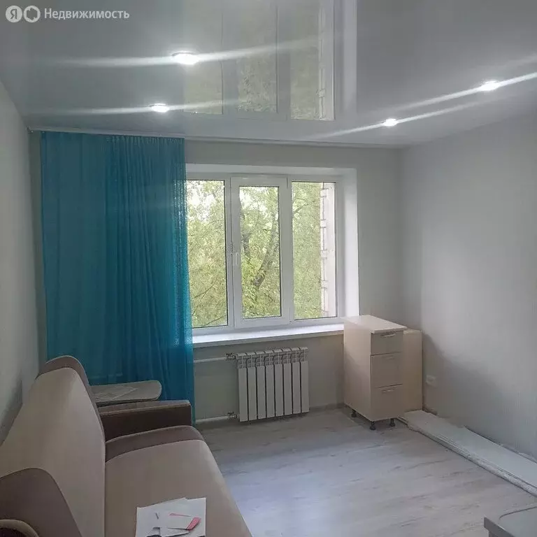 1-комнатная квартира: Сосновоборск, улица Ленинского Комсомола, 3 (17 ... - Фото 1