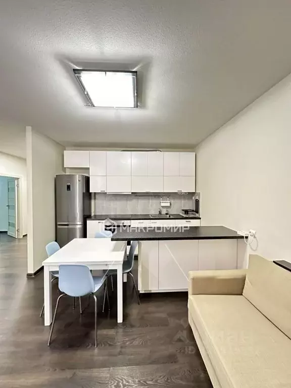 4-к кв. Санкт-Петербург наб. Реки Смоленки, 35к1 (95.0 м) - Фото 0