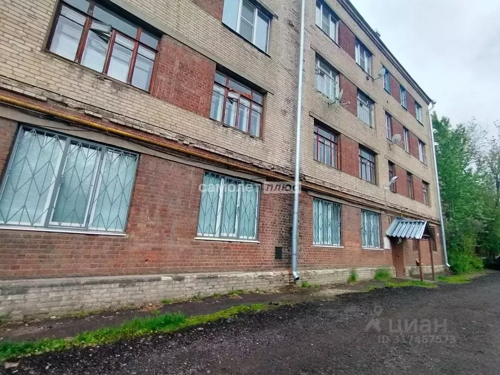 2-к кв. Московская область, Электросталь ул. Горького, 20 (48.0 м) - Фото 0