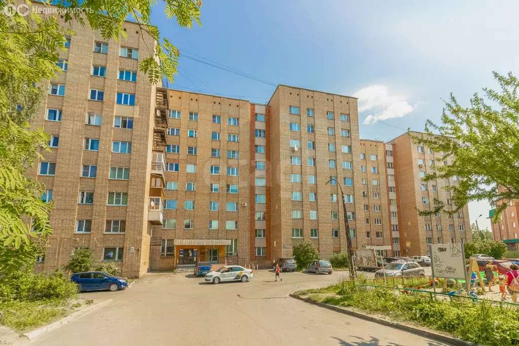 1-комнатная квартира: Петрозаводск, улица Калинина, 57А (34 м) - Фото 2
