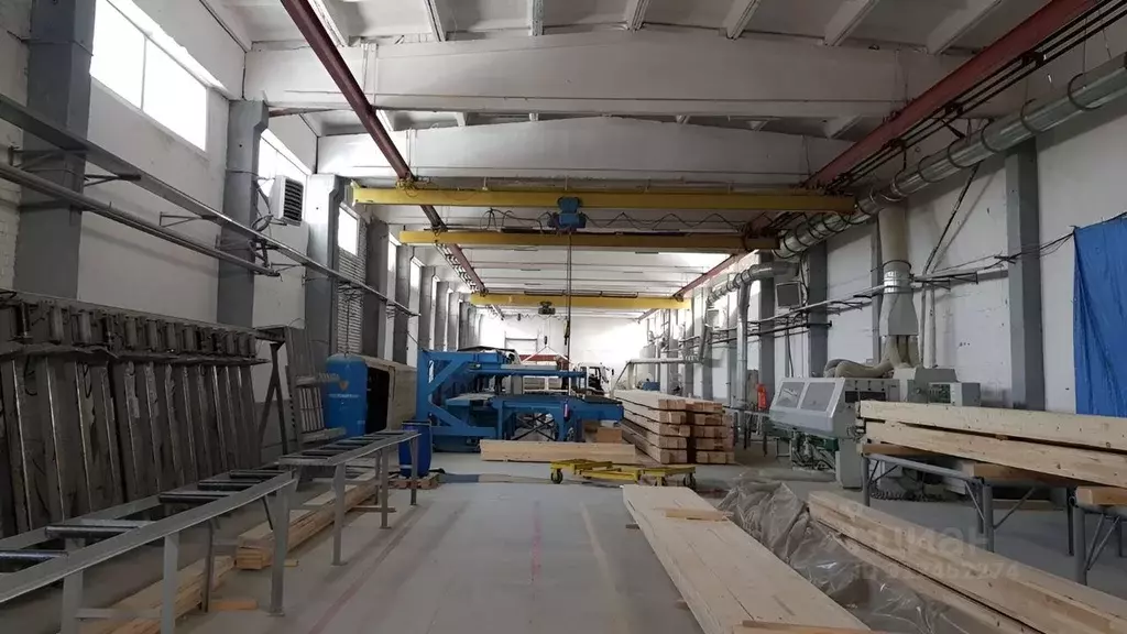 Производственное помещение в Свердловская область, Верхнее Дуброво пгт ... - Фото 1