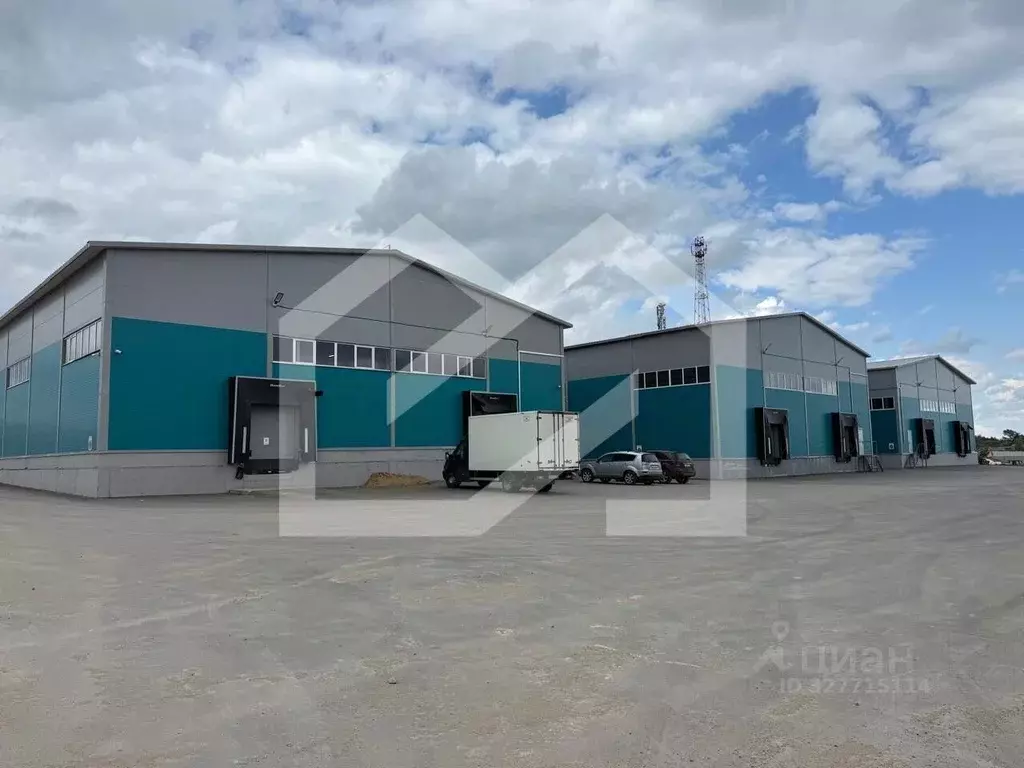 Помещение свободного назначения в Московская область, Дмитровский ... - Фото 2