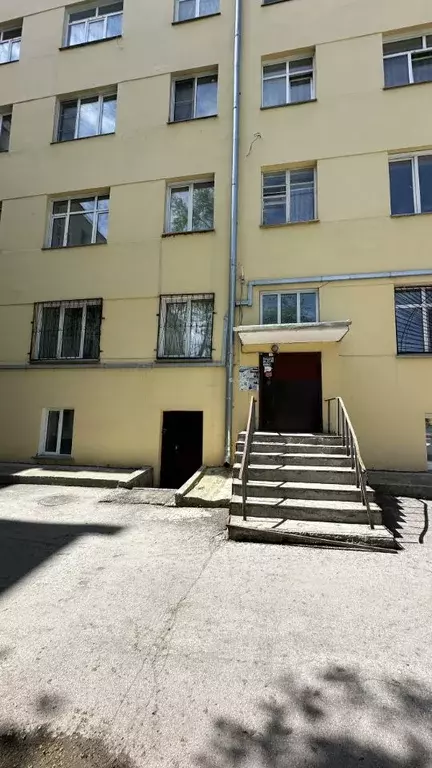 2-к кв. Новосибирская область, Новосибирск Серебренниковская ул., 16 ... - Фото 1
