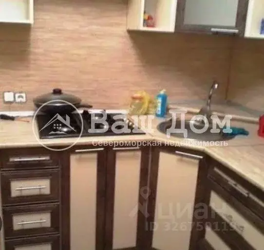 1-к кв. Мурманская область, Североморск ул. Кирова (30.9 м) - Фото 1