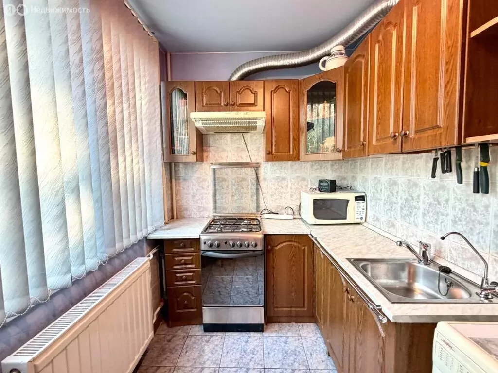 2-комнатная квартира: Санкт-Петербург, улица Димитрова, 24к2 (44.4 м) - Фото 1