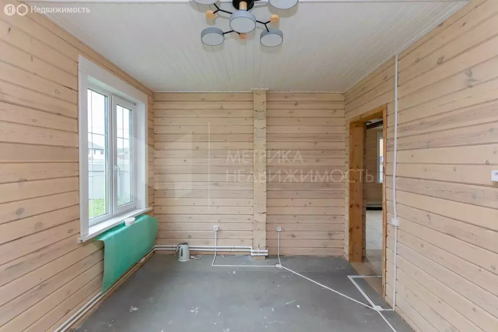 Дом в Тюмень, улица Андрея Лабинского (141 м) - Фото 1