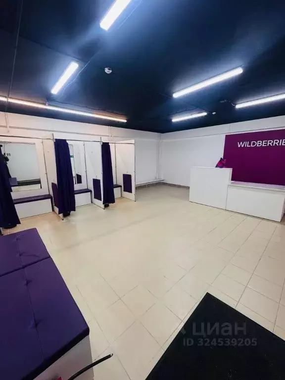 Помещение свободного назначения в Иркутская область, Шелехов 1-й мкр, ... - Фото 1