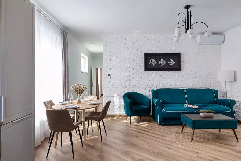 Дом в Московская область, Одинцовский городской округ, д. Устье 42 (85 ... - Фото 2