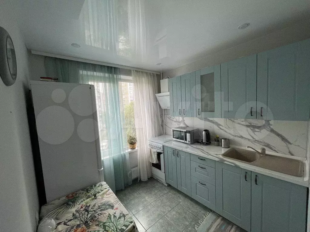 1-к. квартира, 32,4 м, 5/9 эт. - Фото 1