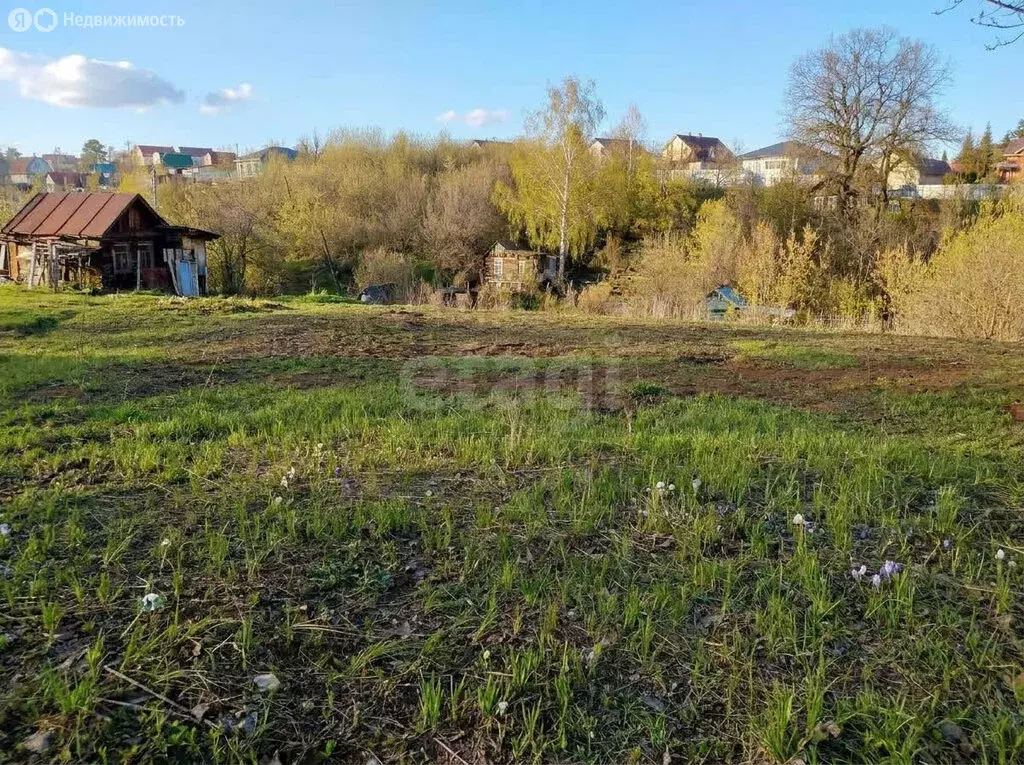 Участок в Самара, территория 19-й километр Московского шоссе, Крайняя ... - Фото 2