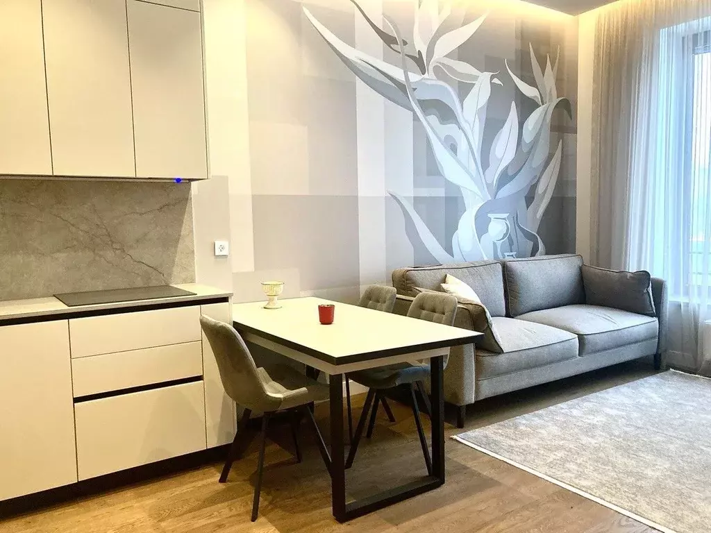 2-к кв. Москва просп. Генерала Дорохова, 39к2М (45.0 м) - Фото 2