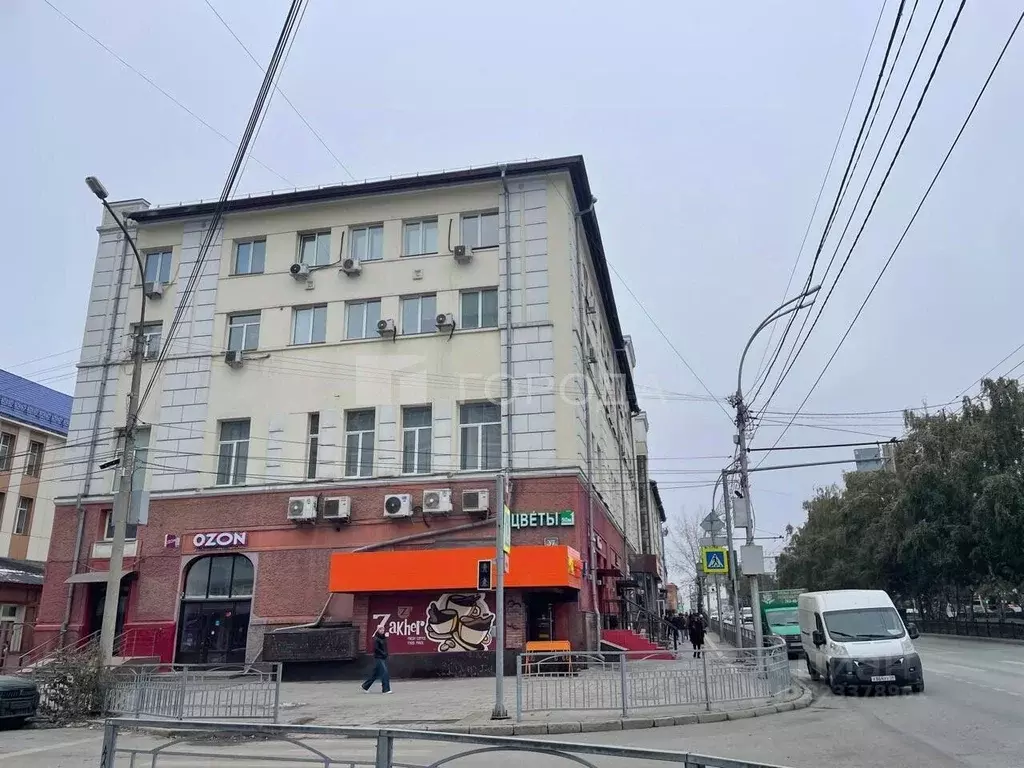 Помещение свободного назначения в Новосибирская область, Новосибирск ... - Фото 0