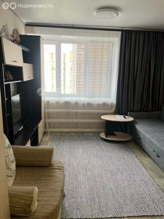 Квартира-студия: Чебоксары, улица Мате Залка, 12 (32 м) - Фото 1